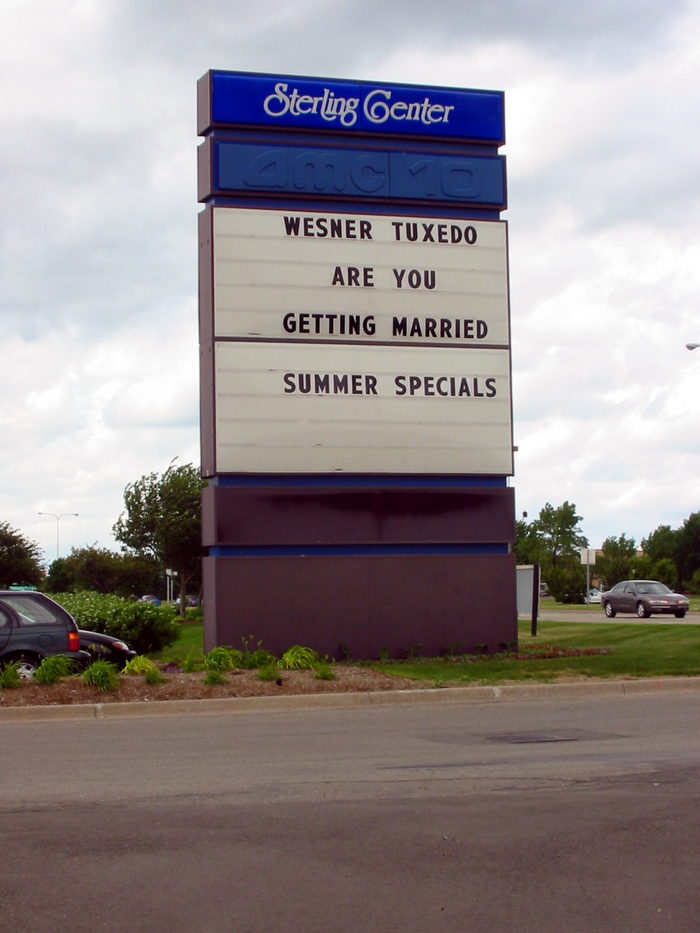 Sterling Center 10